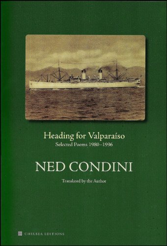 Heading for Valparaiso