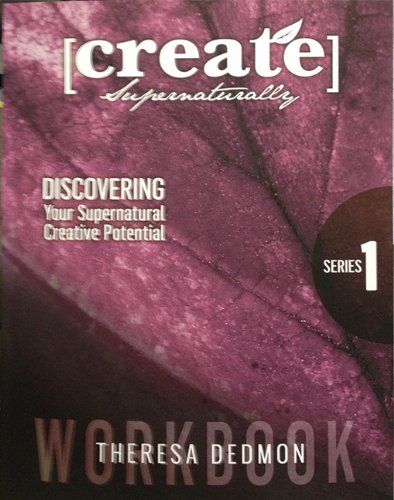 Create Supernaturally Workbook V1