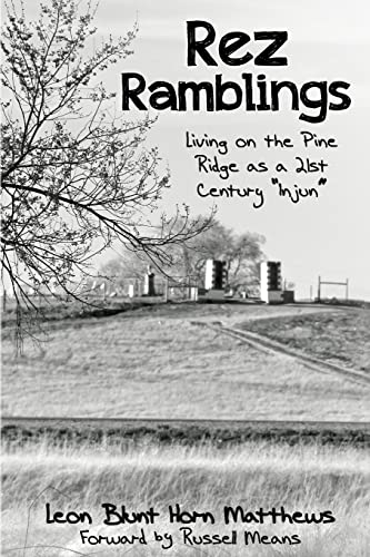 Rez Ramblings