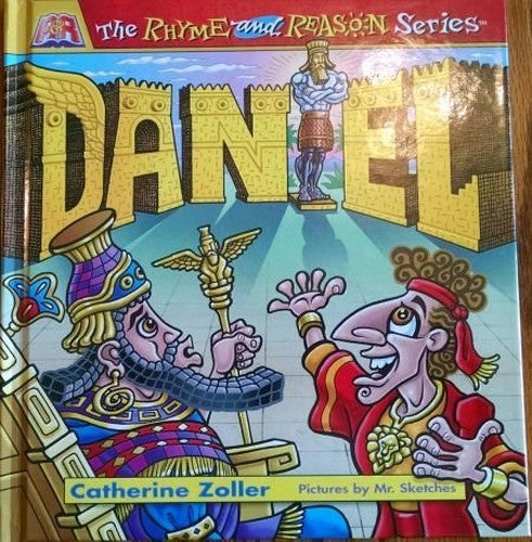 Daniel Rhyme and Reason Series