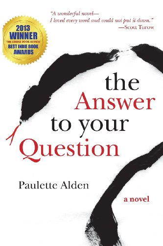 The Answer to Your Question