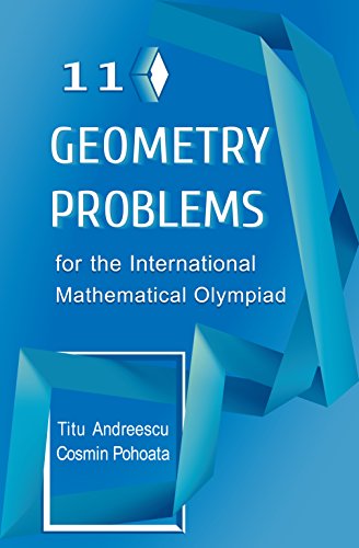 110 Geometry Problems for the International Mathematical Olympiad