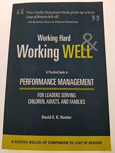 Working Hard & Working Well