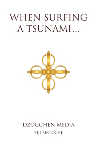 When Surfing a Tsunami . . .