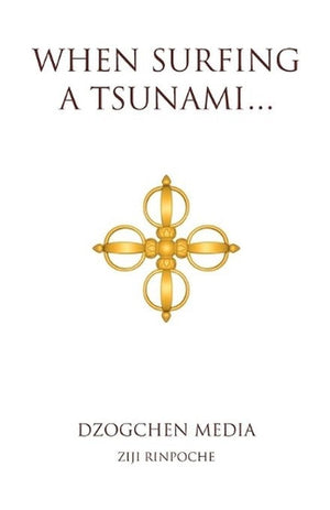 When Surfing a Tsunami . . .