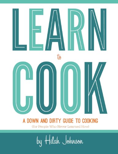 Learn To Cook