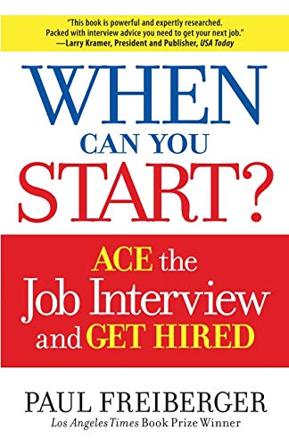When Can You Start?