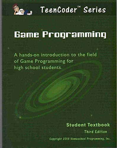 TeenCoder: Game Programming