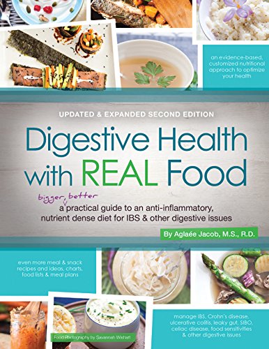 Digestive Health with Real Food