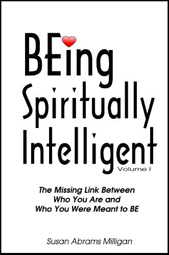 BEing Spiritually Intelligent