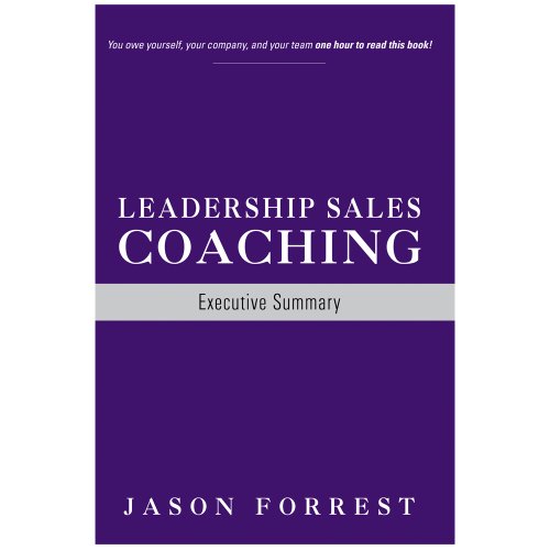 Leadership Sales Coaching