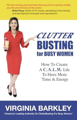ClutterBusting For Busy Women