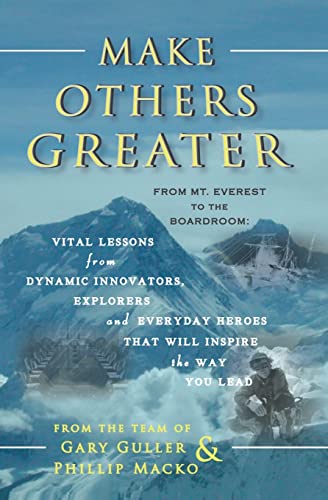 Make Others Greater