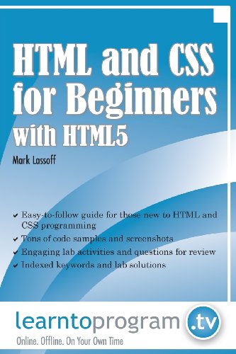 HTML and CSS for Beginners with HTML5