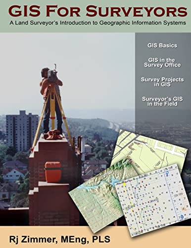 GIS For Surveyors