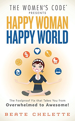 Happy Woman Happy World