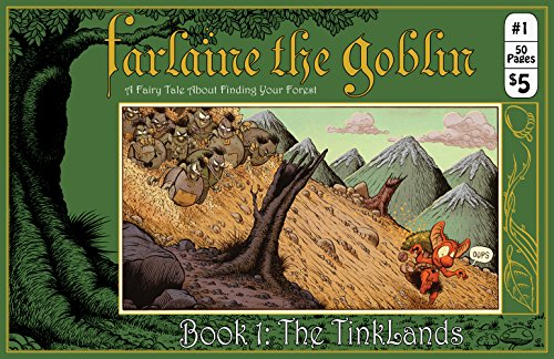 Farlaine the Goblin ~ Book 1: The Tinklands