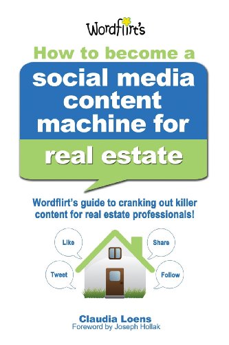 How to Become a Social Media Content Machine for Real Estate