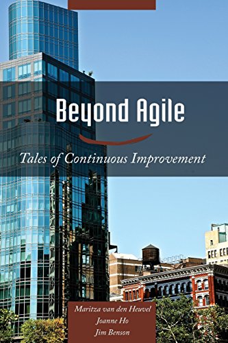 Beyond Agile