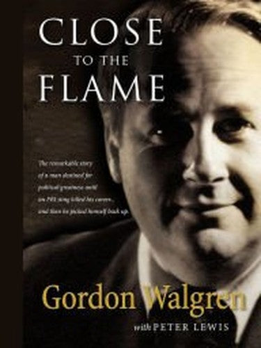 Close to the Flame