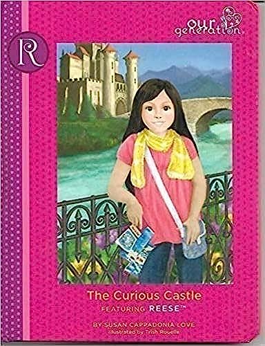 THE CURIOUS CASTLE (2017 EDITION)