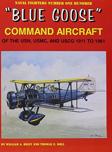 Blue Goose Command Aircraft