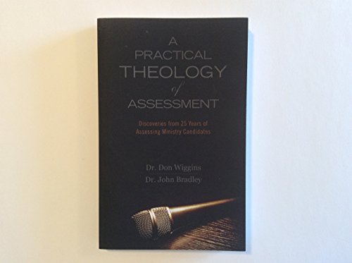 A Practical Theology of Assessment