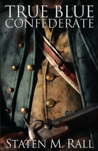 True Blue Confederate