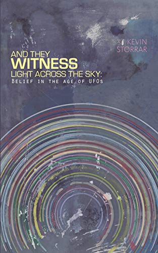 And They Witness Light Across The Sky (softcover)