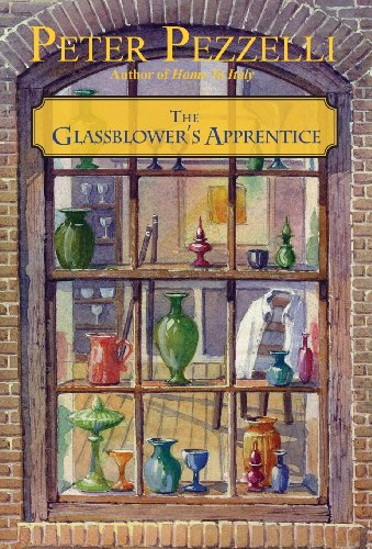 The Glassblower's Apprentice