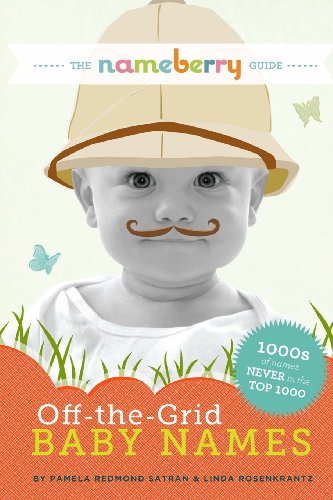 The Nameberry Guide to Off-the-Grid Baby Names
