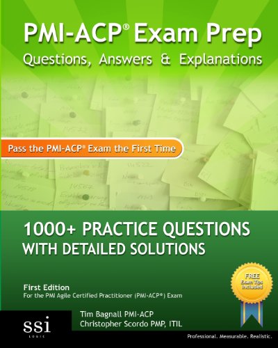 PMI-Acp Exam Prep