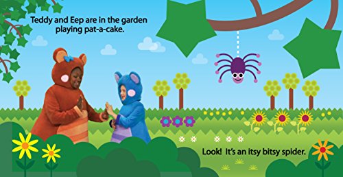 The Itsy Bitsy Spider