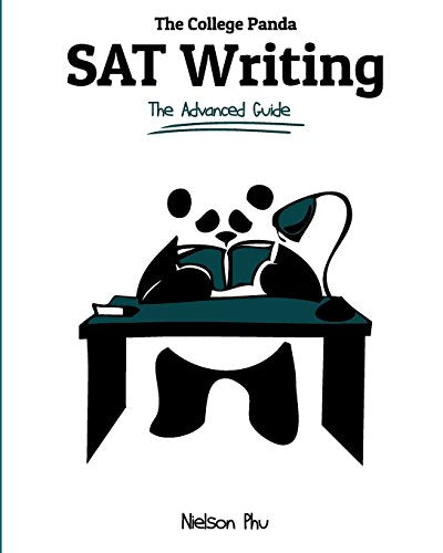 The College Panda's SAT Writing