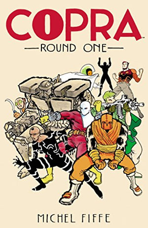 Copra