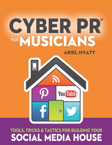 Cyber PR for Musicians