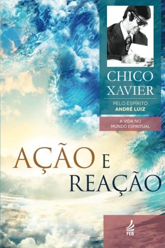 Acao e Reacao Portuguese Edition