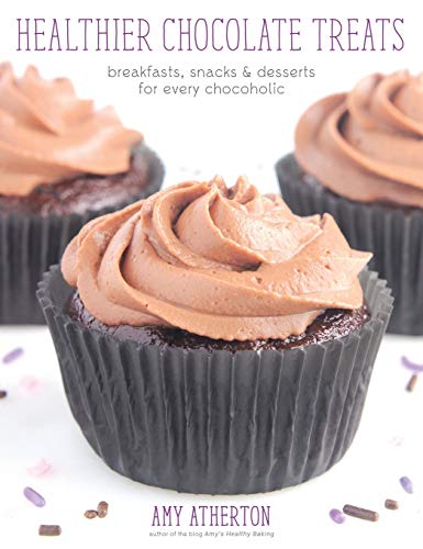 Healthier Chocolate Treats