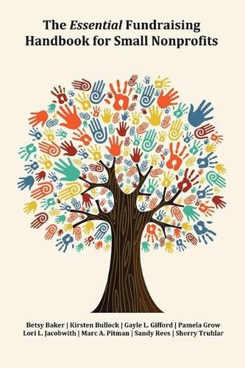 The Essential Fundraising Handbook for Small Nonprofits