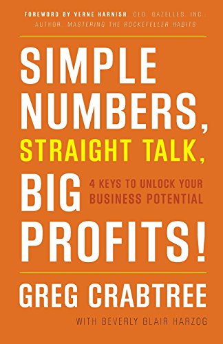 Simple Numbers, Straight Talk, Big Profits!