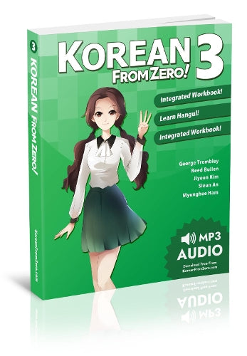 Korean From Zero! 3