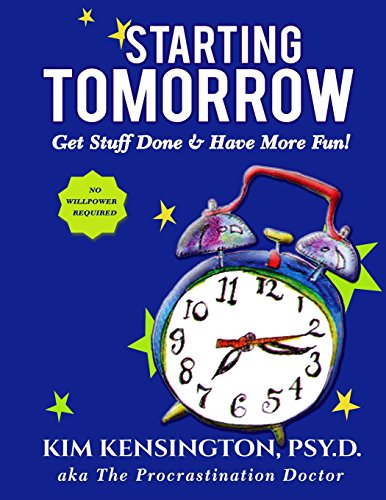 Starting Tomorrow