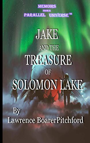 Jake and the Treasure of Solomon Lake