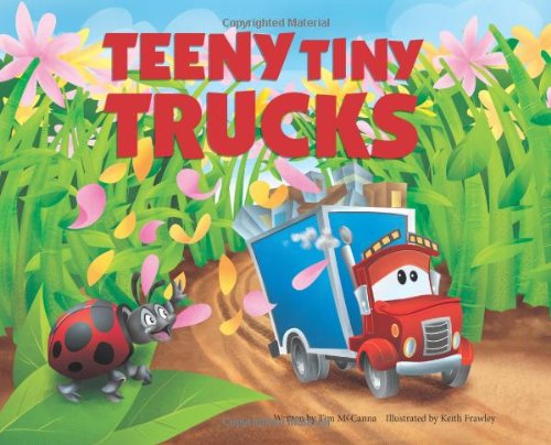 Teeny Tiny Trucks