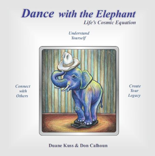 Dance with the Elephant : Life's Cosmic Equation