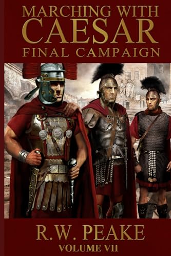 Marching With Caesar