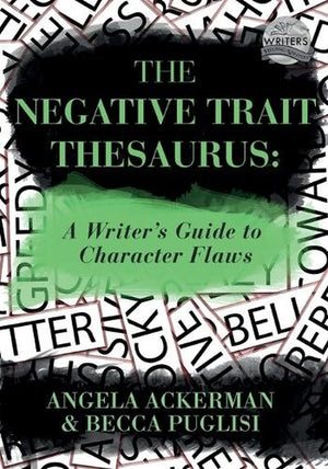 The Negative Trait Thesaurus
