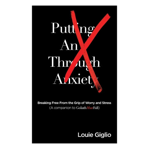 Putting An X Through Anxiety