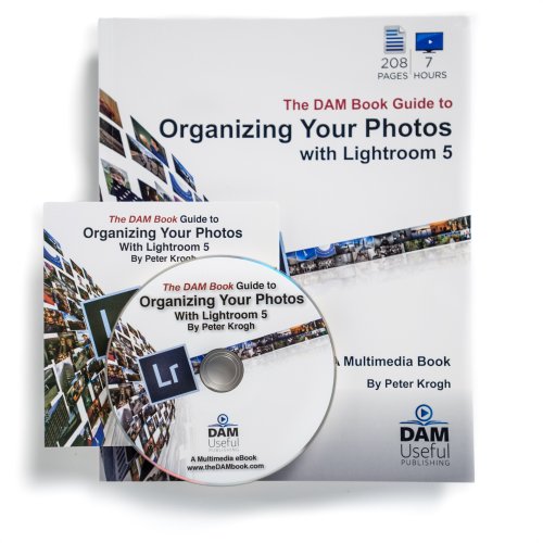 Organizing Your Photos with Lightroom 5