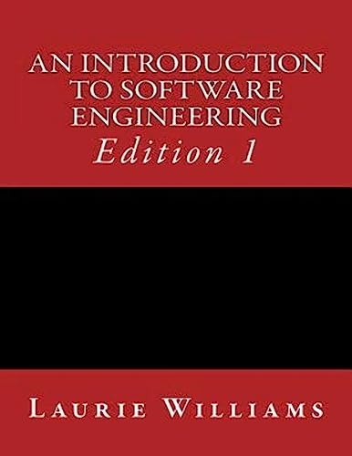An Introduction to Software Engineering